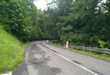 Stavbaři na Vsetínsku za 208,4 milionu korun zrekonstruovali silnici přes Soláň