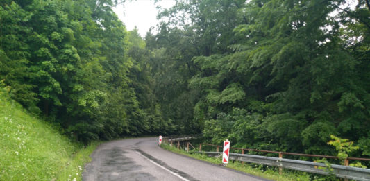 Stavbaři na Vsetínsku za 208,4 milionu korun zrekonstruovali silnici přes Soláň