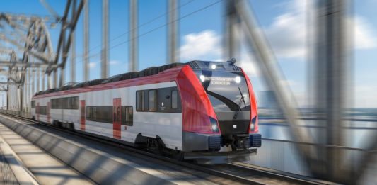 Škoda Group dodá do Lotyšska až 16 bateriových vlaků za téměř čtyři miliardy Kč