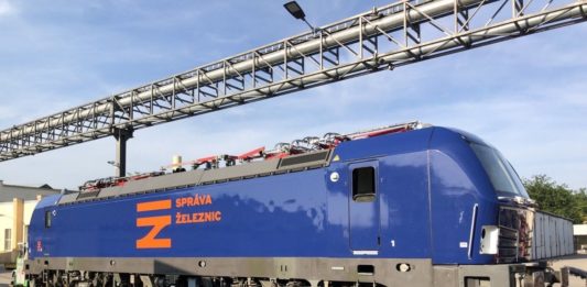 Vyšla již třináctá edice Vědeckotechnického sborníku Správy železnic