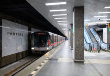 Zmodernizovaná stanice metra Pankrác opět slouží cestujícím