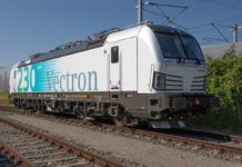 Lokomotiva Siemens Vectron získala schválení pro rychlost až 230 km/h v osobní dopravě