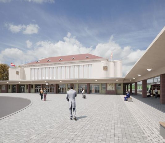 Plzeňský kraj otevře za týden přestupní terminál v Klatovech za 175 milionů Kč