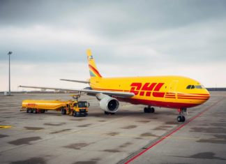 Jak DHL zlepšuje globální logistické toky společnosti Airbus?