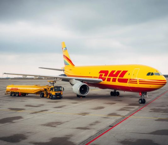 Jak DHL zlepšuje globální logistické toky společnosti Airbus?
