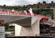 V Praze se otevřel Dvorecký most, nabídne nová spojení MHD