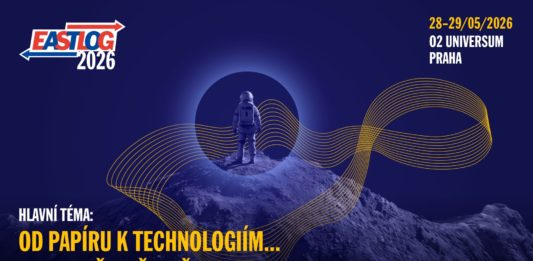 Od papíru k technologiím… a nazpět k člověku. EASTLOG 2026 otevře debatu o lidském rozměru automatizace