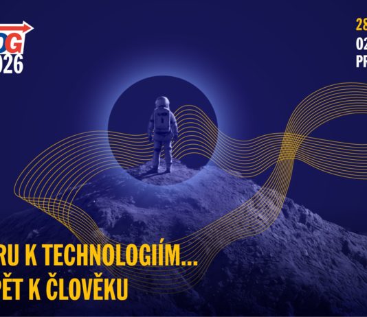 Od papíru k technologiím… a nazpět k člověku. EASTLOG 2026 otevře debatu o lidském rozměru automatizace