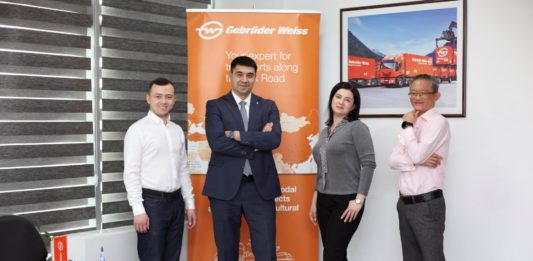 Gebrüder Weiss rozšiřuje své působení v Uzbekistánu