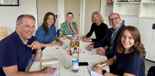 Spolupráce na podporu intralogistiky