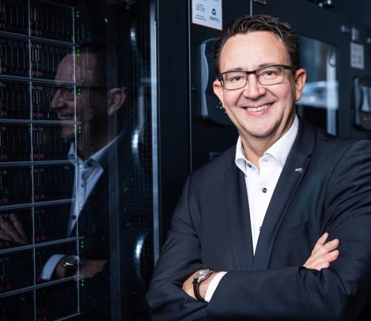 Dachser: Stefan Hohm převzal ocenění Logistics Leader of the Year