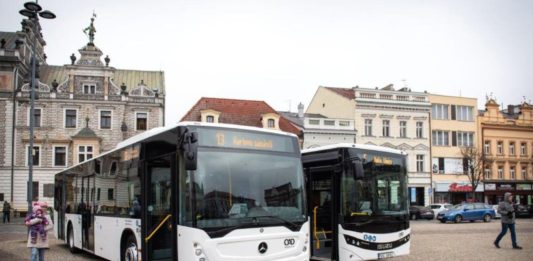 Počet cestujících v kolínské MHD se po zavedení bezplatné dopravy zdvojnásobil