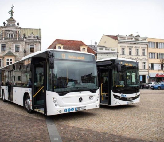 Počet cestujících v kolínské MHD se po zavedení bezplatné dopravy zdvojnásobil