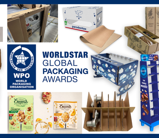 Česko a Slovensko patří mezi TOP 5 nejúspěšnějších zemí světa na WorldStar Packaging Awards 2026