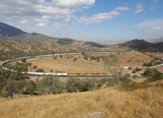 Americké železnice dominují v byznysu, za EU naopak zaostávají v udržitelnosti
