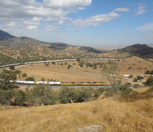 Americké železnice dominují v byznysu, za EU naopak zaostávají v udržitelnosti