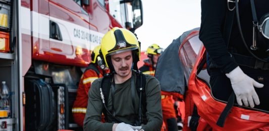 Železniční hasiči měli loni 7 tisíc zásahů, nejvíc jim daly zabrat cisterny s benzenem