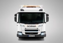 Scania L-cab získala pět hvězdiček v programu Euro NCAP pro bezpečnější nákladní vozidla