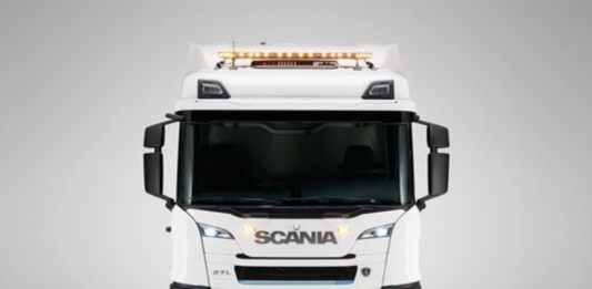 Scania L-cab získala pět hvězdiček v programu Euro NCAP pro bezpečnější nákladní vozidla