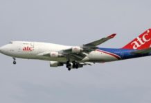 Řízení letového provozu