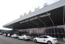 ÚOHS potrestal dvě taxislužby z pražského letiště pokutami přes 11 milionů Kč