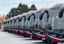 Do roku 2028 se v Budějovicích svezete 27 novými elektrobusy