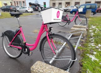 Sdílená kola se v Novém Jičíně osvědčila, pravidelně je využívá téměř 2000 lidí