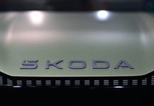 Nový sedmimístný elektromobil Škody dostal jméno Peaq, představí se v létě