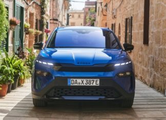 Škoda vloni v Evropě více než zdvojnásobila prodeje elektromobilů