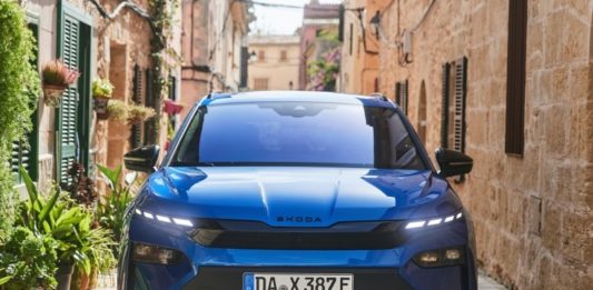 Škoda vloni v Evropě více než zdvojnásobila prodeje elektromobilů