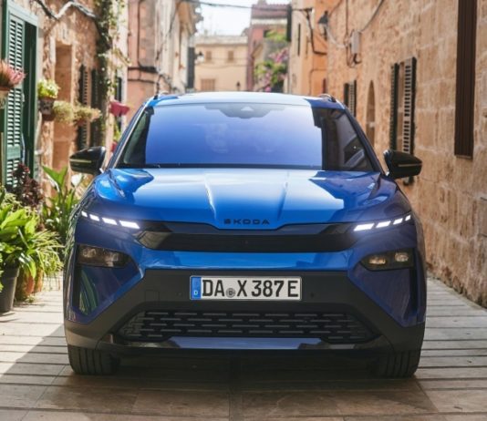 Škoda vloni v Evropě více než zdvojnásobila prodeje elektromobilů