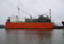 LNG terminál v Eemshavenu odbavil 72 lodí pro ČR, dopravily roční spotřebu