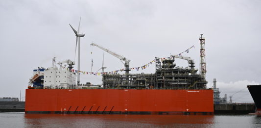 LNG terminál v Eemshavenu odbavil 72 lodí pro ČR, dopravily roční spotřebu