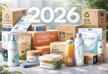 Trendy v oblasti obalů v roce 2026: od inovací k provozní realitě