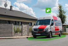 Cestujícím středočeské poptávkové dopravy slouží v první obci virtuální zastávky