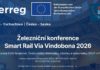 Železniční konference Smart Rail Via Vindobona 2026