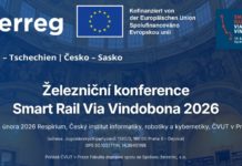 Železniční konference Smart Rail Via Vindobona 2026