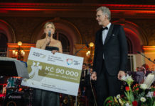 Tradice v pohybu: Gebrüder Weiss opět podpořil Rakouský ples