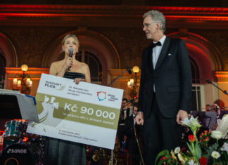 Tradice v pohybu: Gebrüder Weiss opět podpořil Rakouský ples