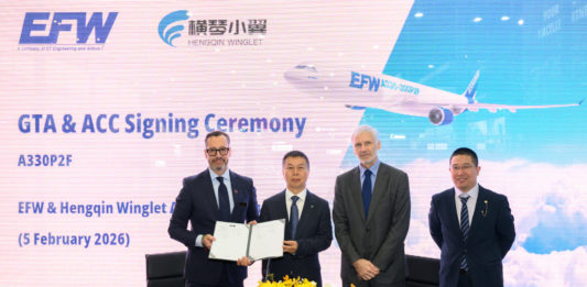 Německá letecká nákladní doprava roste navzdory nedostatku zaměstnanců