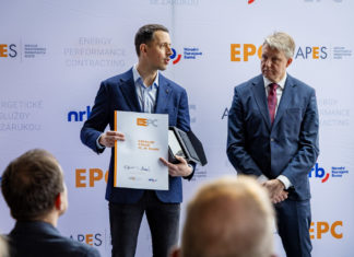Cenu za energetickou modernizaci roku získal pražský Dopravní podnik, soutěžící ušetří dohromady miliardu