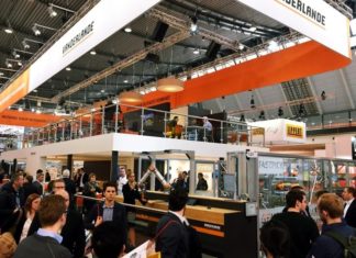 LogiMAT 2026: Herma přiváží do Stuttgartu veletržní premiéru