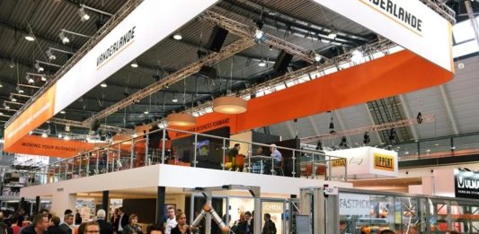 LogiMAT 2026: Herma přiváží do Stuttgartu veletržní premiéru