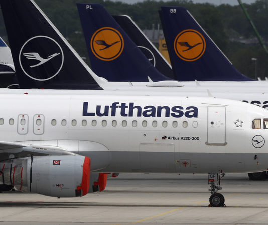 Odborový svaz pilotů vyhlásil na čtvrtek stávku v německé Lufthanse