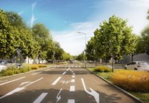 Praha má projektanty pro plánované úpravy Průmyslového polookruhu