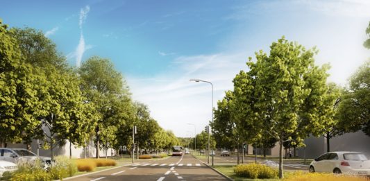 Praha má projektanty pro plánované úpravy Průmyslového polookruhu