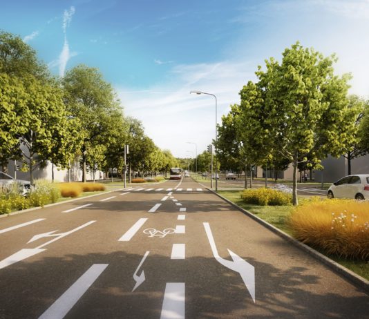 Praha má projektanty pro plánované úpravy Průmyslového polookruhu