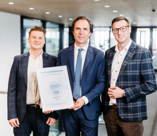 Gebrüder Weiss patří mezi finančně nejstabilnější firmy v Rakousku