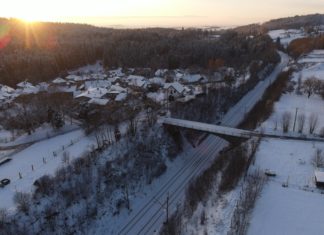 Další část trati z Brna do Havlíčkova Brodu čeká rekonstrukce