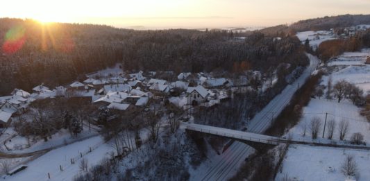 Další část trati z Brna do Havlíčkova Brodu čeká rekonstrukce